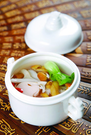 菌汤