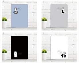 韩版本子 学习派对