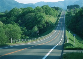道路风景