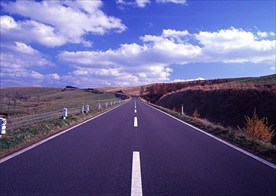 道路风景