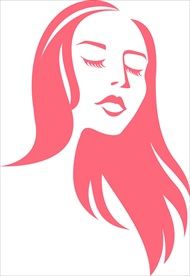 美女
