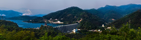 佛子岭水库