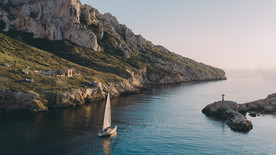 沿海风光