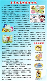 流感防治