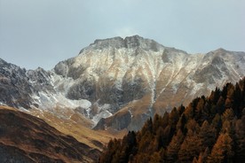 大山美景