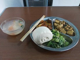 午餐