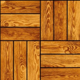 防腐木木板拼接矢量素材