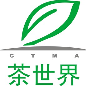 茶世界矢量标志LOGO