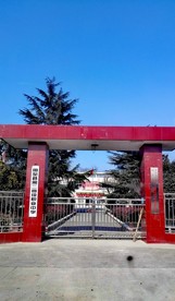 学校门口
