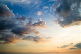 天空背景素材