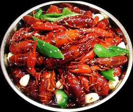 油焖大虾