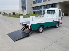 环卫车