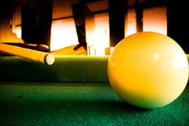 台球