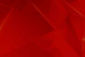 红色背景