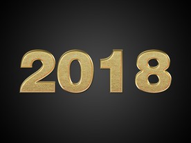 仿真立体3D金字2018