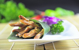风干鸭舌   鸭舌干