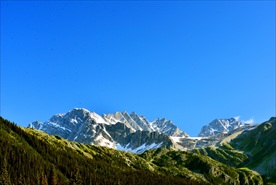 白云雪山