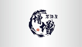 日式LOGO