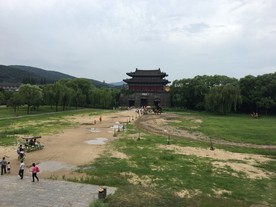 城墙