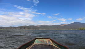 丽江拉市海