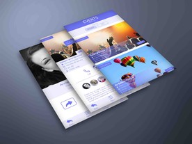 智能对象 UI APP 应用