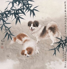 且将人情付一笑