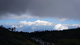 大理苍山索道