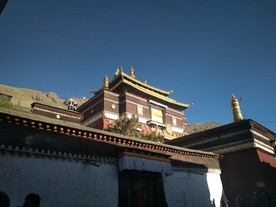扎什伦布寺