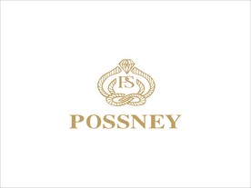 possney保时霓logo