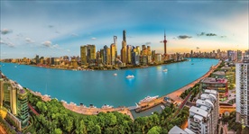 上海全景
