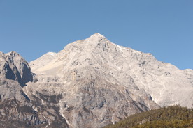丽江玉龙雪山