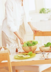 餐点