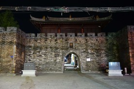 大鹏古城