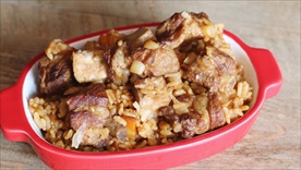 排骨饭