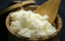 营养主食米饭