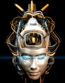 人工智能机器人