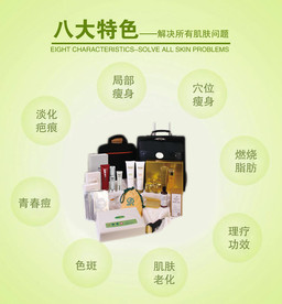 尚赫八大特色
