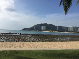 海滩 沙滩 海洋 海景 海岛
