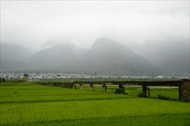 丽江风景