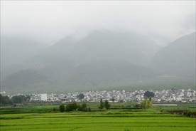 丽江风景