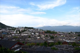 丽江风景