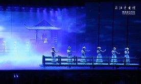 《丽江千古情》原生态歌舞秀