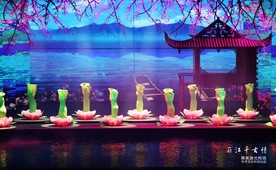《丽江千古情》原生态歌舞秀