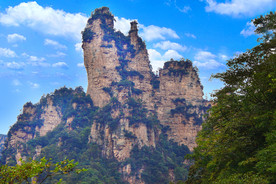 湖南 张家界景区