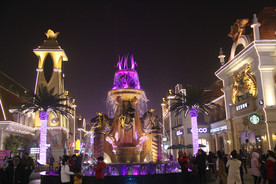 常州 元旦春节灯展 狗年灯展