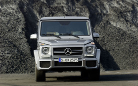 奔驰G63AMG
