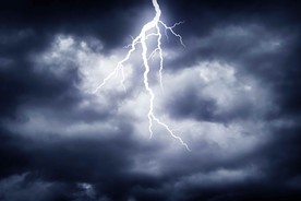 高清电闪雷鸣