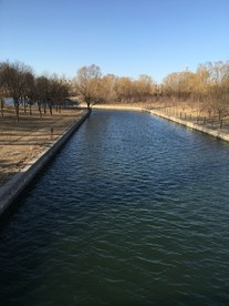 河道