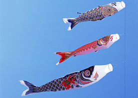 鱼型风筝
