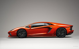 兰博基尼 Aventador